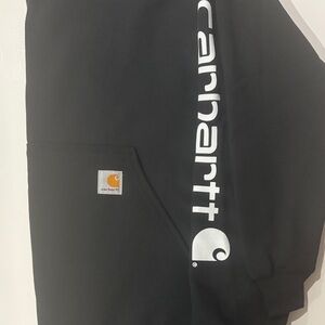 Carhartt Black Sweatshirt